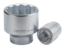 1 inch drive 50mm 12 point socket from Teng Tools