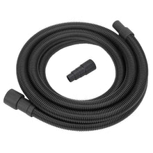 5mVacuum Hose Kit Multi-Size Outlets