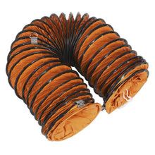 Flexible Ducting 200mm 5m