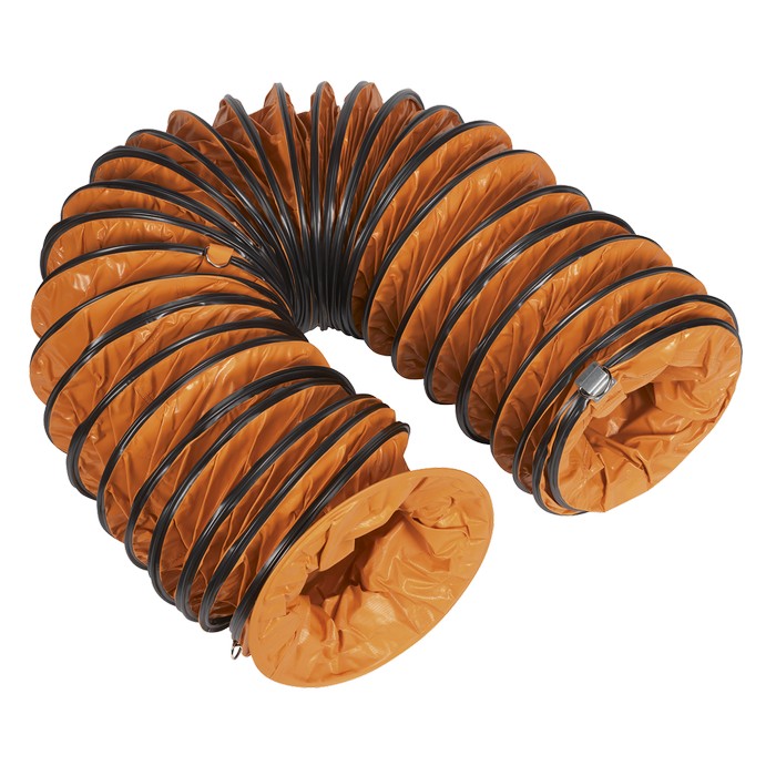 Flexible Ducting Ø250mm 5m Extension