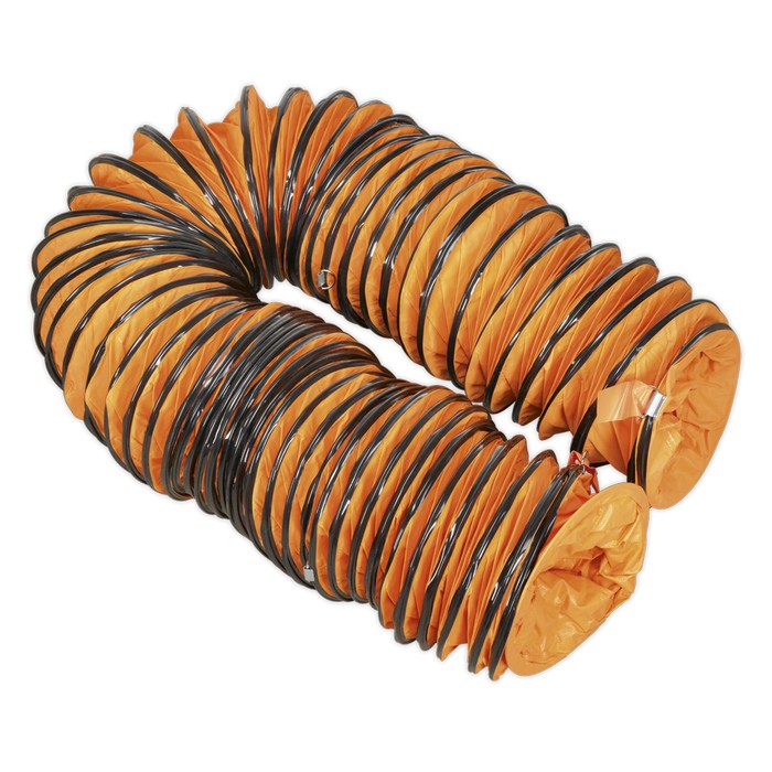 Flexible Ducting with 10m Extension 250mm