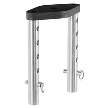 Low Pit Jack Safety Stand 10 Tonne Viking