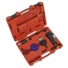 Cooling System Pressure Test Kit 4pc