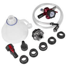 Sealey Cooling System Vacuum Purge & Refill Kit