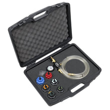 Sealey EV/Hybrid Cooling System Vacuum Purge & Refill Kit