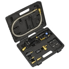Pulsating Cooling System Flush Tool Set