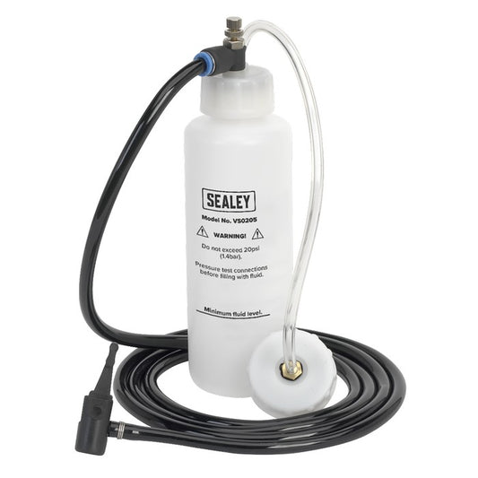 Automatic Brake & Clutch Bleeder