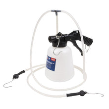 Brake Caliper/Clutch Bleeder 1L Pneumatic Vacuum Single/Twin