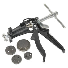 Brake Piston Wind-Back Tool Kit 5pc