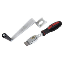 Sealey Brake Disc Lip Remover Set