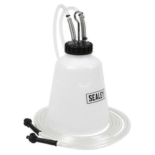 High Flow Twin Pipe Brake Bleed Bottle 2L