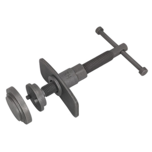 Brake Piston Wind-Back Tool Kit 4pc