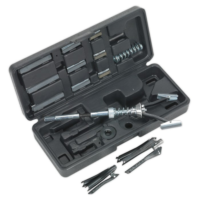 Cylinder Hone Kit 4-in-1