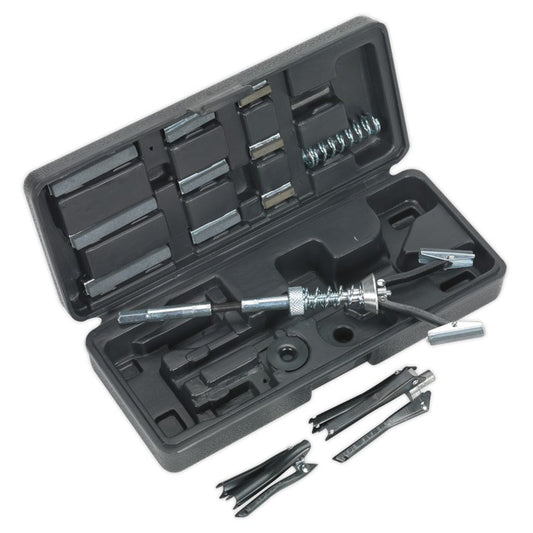 Cylinder Hone Kit 4-in-1