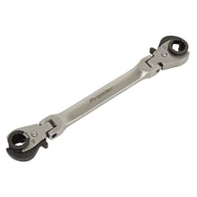 Premier Ratcheting Brake Pipe Spanner 10 x 11mm
