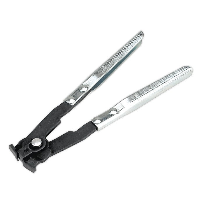 Heavy-Duty CVJ Boot/Hose Clip Pliers Ear Type