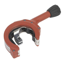 Ratcheting Exhaust Pipe Cutter