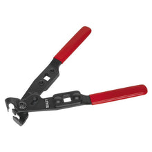 Extra-Heavy-Duty Ear-Type Clip Pliers