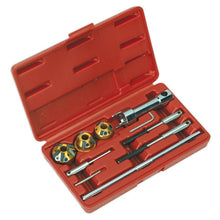 Valve Seat Cutter Set 10pc