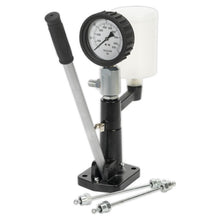 Diesel Injector Nozzle Tester