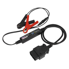 EOBD Diagnostic Socket Memory Safe