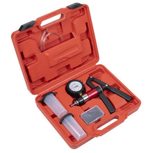 Vacuum & Pressure Test/Bleed Kit