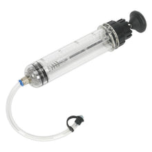 Oil & Brake Fluid Inspection Syringe 200ml