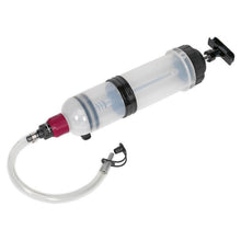 Oil Inspection Syringe 1.5L