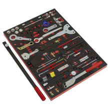 Diesel & Petrol Master Timing Tool Kit 59pc VAG - Belt/Chain