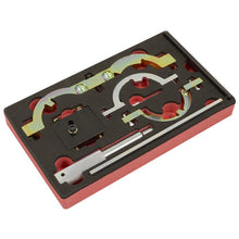 Petrol Engine Timing Tool Kit GM 1.0/1.2/1.4/1.6 Chain Drive