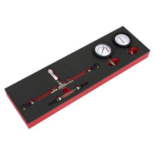 Diesel Fuel Pressure Gauge Set from Sealey - VS550