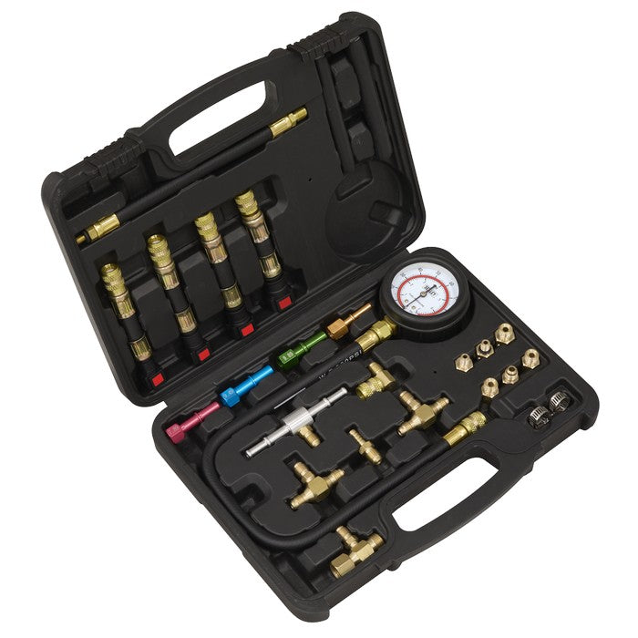 Sealey Fuel Pressure Test Kit