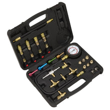 Sealey Fuel Pressure Test Kit