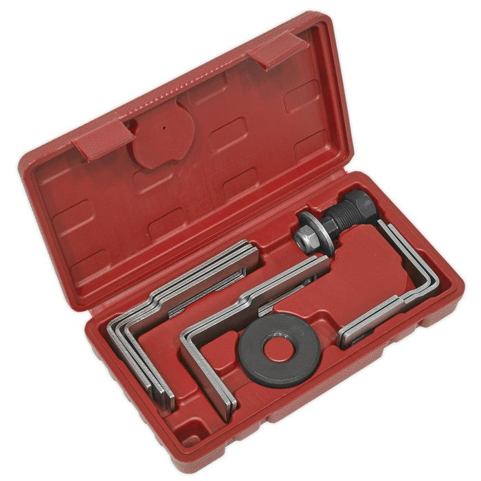 Fuel Tank Sender Spanner Set 9pc 24mm Hex Drive