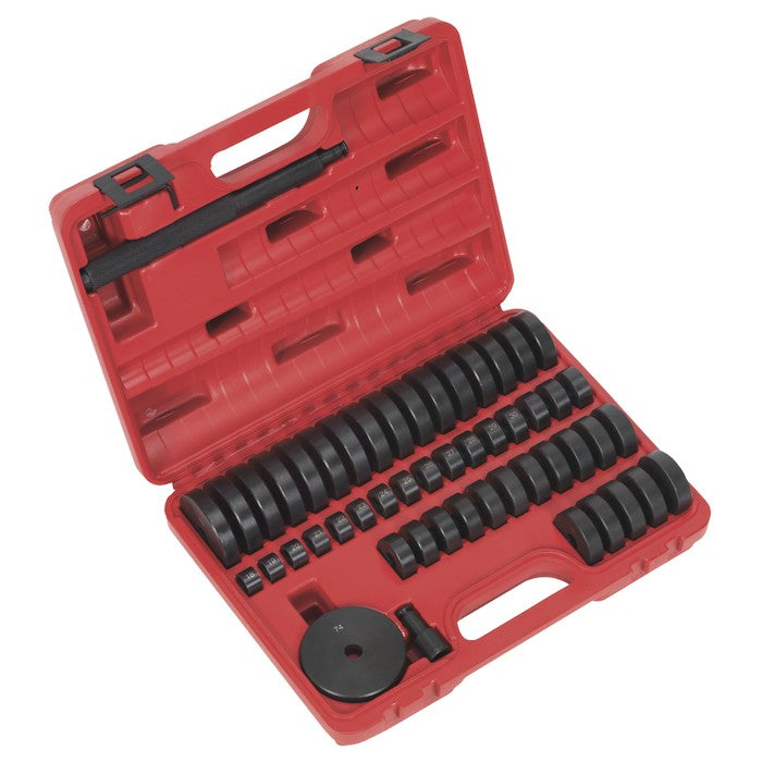 Bearing Race & Seal Driver Set 52pc