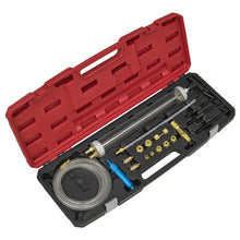 Transmission Oil Refilling Pump & Adaptor Kit 18pc - VAG