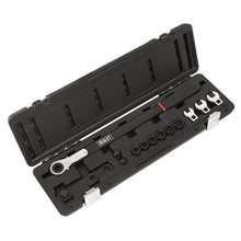 Extended Reach Ratchet Action Auxiliary Belt Tension Kit