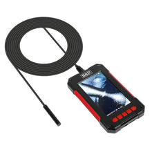 Tablet Video Borescope Ø8mm Camera from Sealey Tools