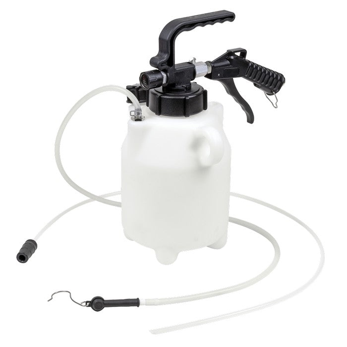 Pneumatic Fluid Extractor/Brake Bleeder 2.5L