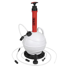 Sealey Manual Vacuum Brake & Fluid Extractor Pump 6L