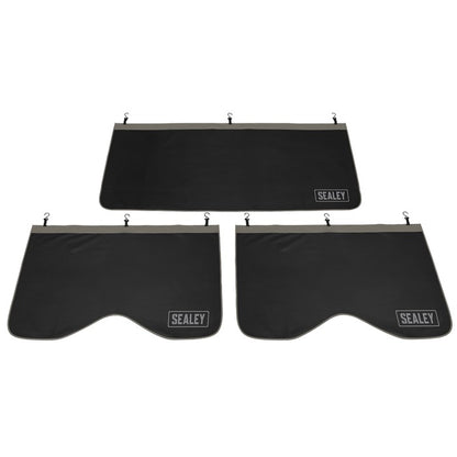 Bumper and Wing Cover Set 3pc