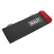 Foldable Mechanic's Mat with Headrest 35mm