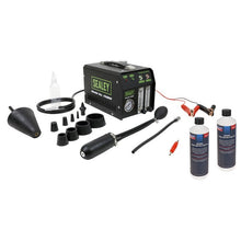EVAP Leak Detector Smoke Diagnostic & Leak Detector Oil Kit