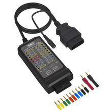 Sealey OBD Breakout Box 16-Pin 12V/24V