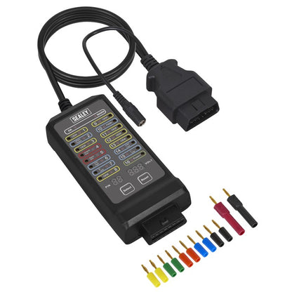 Sealey OBD Breakout Box 16-Pin 12V/24V VS8813
