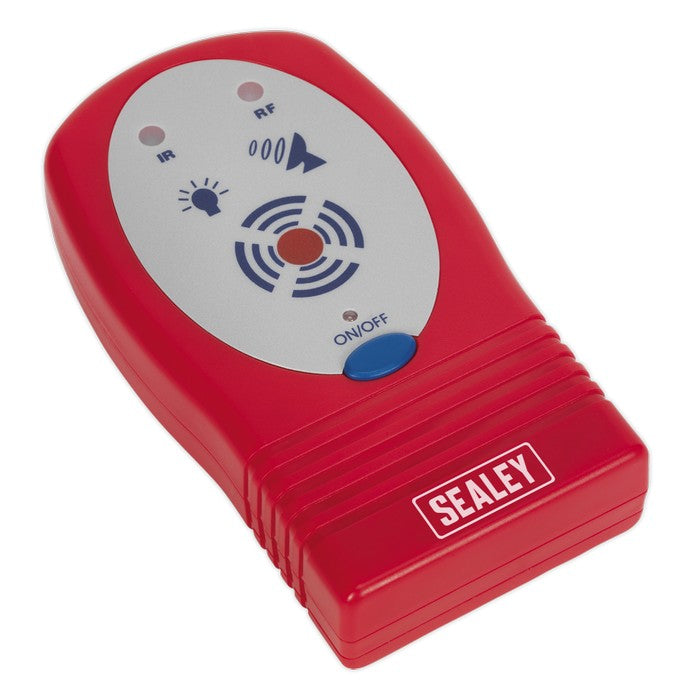 IR & RF Key Fob Tester