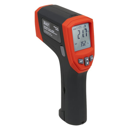 Infrared Dual Laser Digital Thermometer 30:1