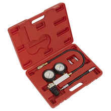 Petrol Engine 2-Gauge Cylinder Leakage Tester