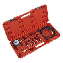 Oil Pressure Test Kit 12pc