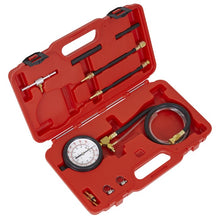 Fuel Injection Pressure Test Kit